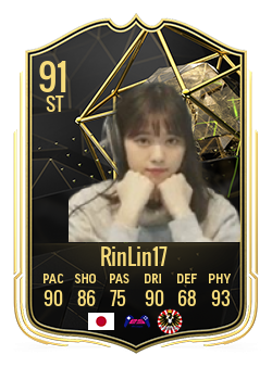 Player of RinLin17