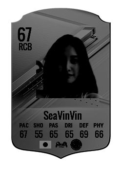 SeaVinVinの選手カード